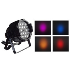 iPhos LEDPROZ188 Par Zoom Light