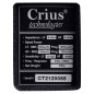 Crius Technologies CM-15R