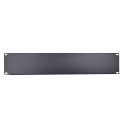 Australian Roadie AR-RP2U 2U 19" Blank Rack Panel