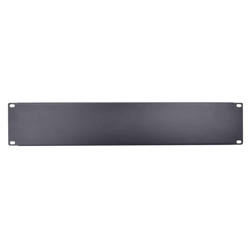 Australian Roadie AR-RP2U 2U 19" Blank Rack Panel