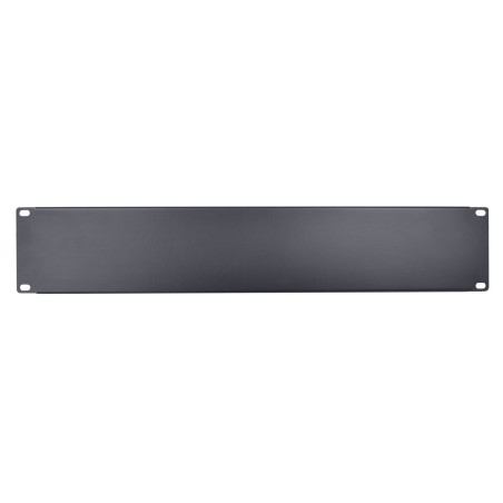 Australian Roadie AR-RP2U 2U 19" Blank Rack Panel