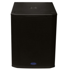 Crius Technologies LF-118X, 2400watt Subwoofer