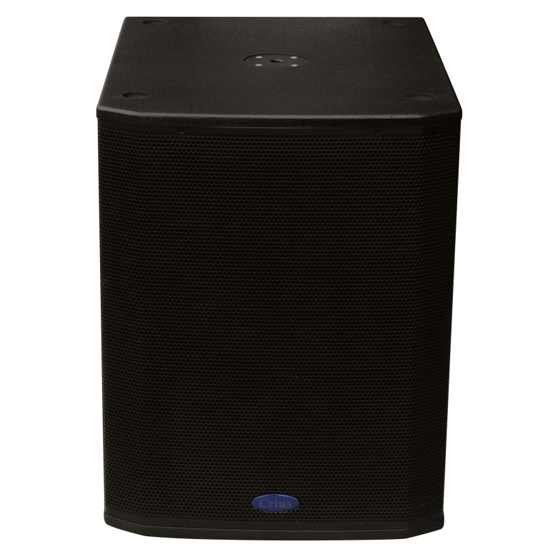 Crius Technologies LF-118X, 2400watt Subwoofer