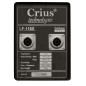 Crius Technologies LF-118X, 2400watt Subwoofer