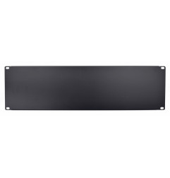 Australian Roadie AR-RP3U 3U 19" Blank Rack Panel