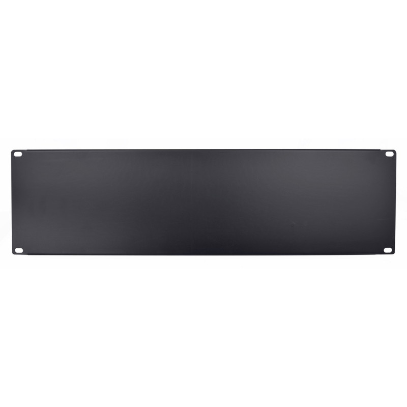 Australian Roadie AR-RP3U 3U 19" Blank Rack Panel