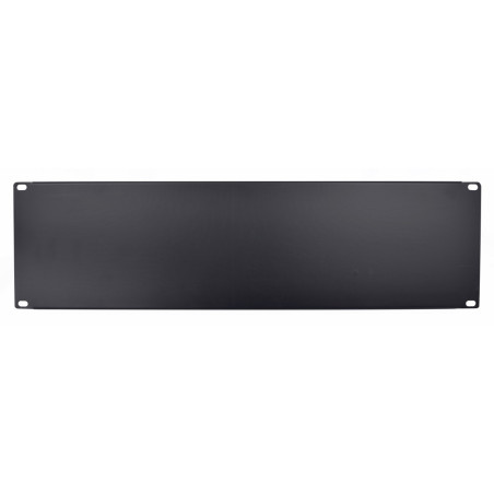 Australian Roadie AR-RP3U 3U 19" Blank Rack Panel