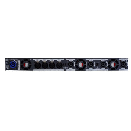 Crius Technologies MA-430 Four Channel, Digital Audio, Power Amplifier