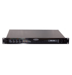 Crius Technologies MA-430 Four Channel, Digital Audio, Power Amplifier