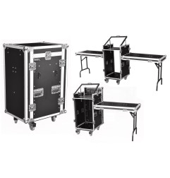 Australian Roadie AR-AMC16UW2 Adjustable-Top Mixer Case