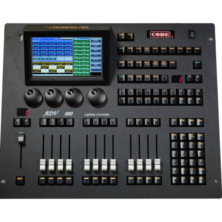 CODE ADV 800 Lighting Controller