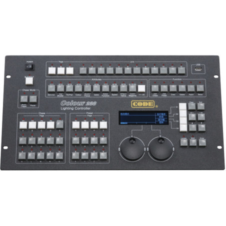 CODE 288 Lighting Controller