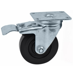 Australian Roadie AR-SC4B Swivel Castor with Brake