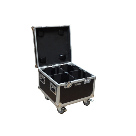 Australian Roadie AR-LC4P Lighting Case