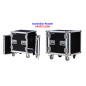 Australian Roadie AR-RC12UW Rack Case