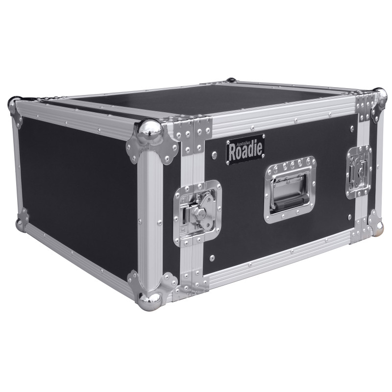 Australian Roadie AR-RC6U Rack Case