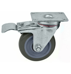 Australian Roadie AR-SC4GB Swivel Castor with Brake