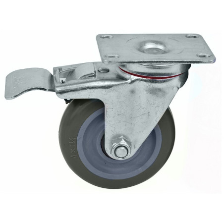 Australian Roadie AR-SC4GB Swivel Castor with Brake