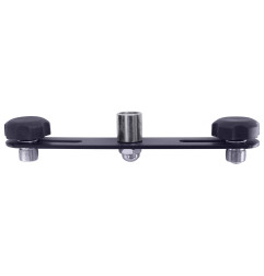 AVANT MSA-2 Dual Mic Clip Holder