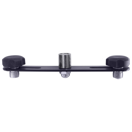 AVANT MSA-2 Dual Mic Clip Holder