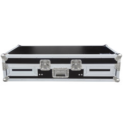 Australian Roadie Pro DJ Coffin with Laptop Shelf