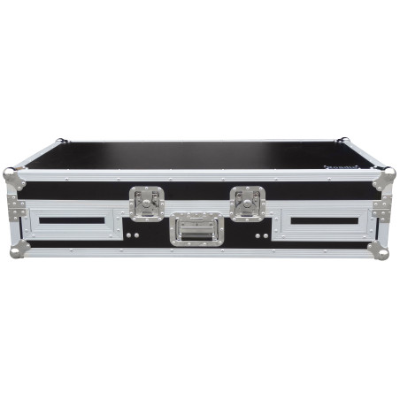 Australian Roadie Pro DJ Coffin with Laptop Shelf