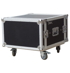 Australian Roadie AR-SPC6UW Shock-Proof Rack Case