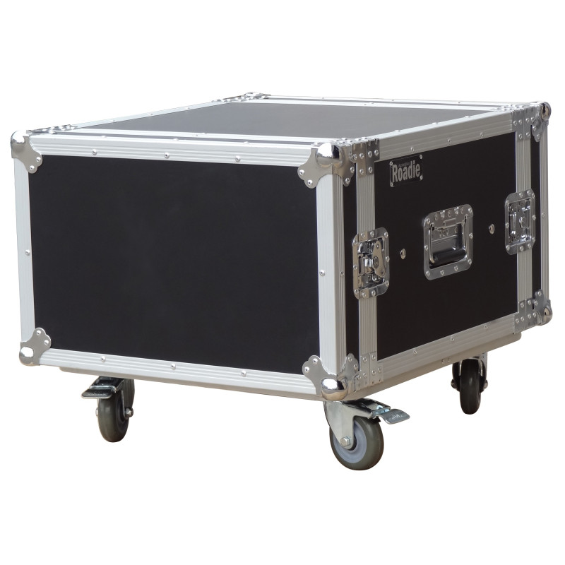 Australian Roadie AR-SPC6UW Shock-Proof Rack Case