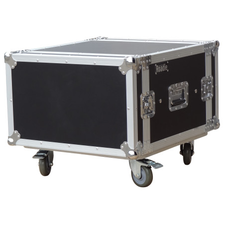 Australian Roadie AR-SPC6UW Shock-Proof Rack Case