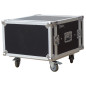 Australian Roadie AR-SPC6UW Shock-Proof Rack Case
