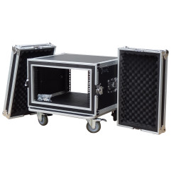 Australian Roadie AR-SPC6UW Shock-Proof Rack Case