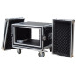 Australian Roadie AR-SPC6UW Shock-Proof Rack Case