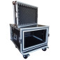 Australian Roadie AR-SPC6UW Shock-Proof Rack Case