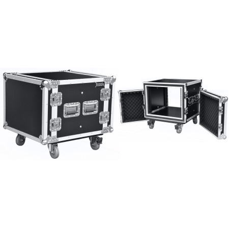 Australian Roadie AR-SPC8UW Shock-Proof Rack Case