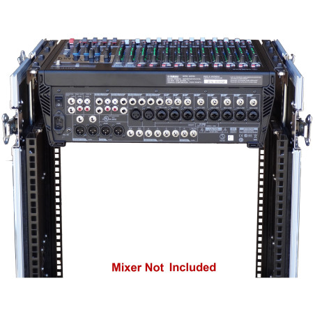 Australian Roadie AR-AMC16UW2 Adjustable-Top Mixer Case