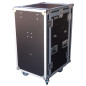 Australian Roadie AR-AMC16UW2 Adjustable-Top Mixer Case