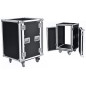 Australian Roadie AR-SPC16UW Shock-Proof Rack Case