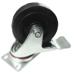 Australian Roadie AR-SC4B Swivel Castor with Brake