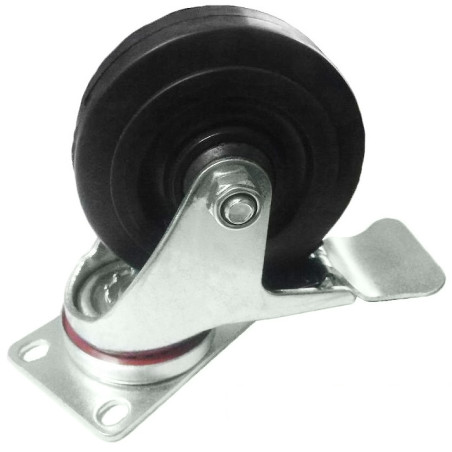 Australian Roadie AR-SC4B Swivel Castor with Brake