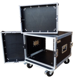 Australian Roadie AR-RC8UW Rack Case