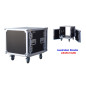 Australian Roadie AR-RC10UW Rack Case