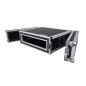 Australian Roadie AR-SPC2U Shock-Proof Rack Case