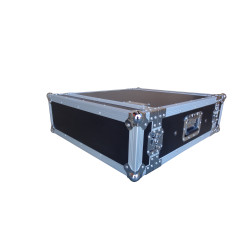 Australian Roadie AR-SPC2U Shock-Proof Rack Case