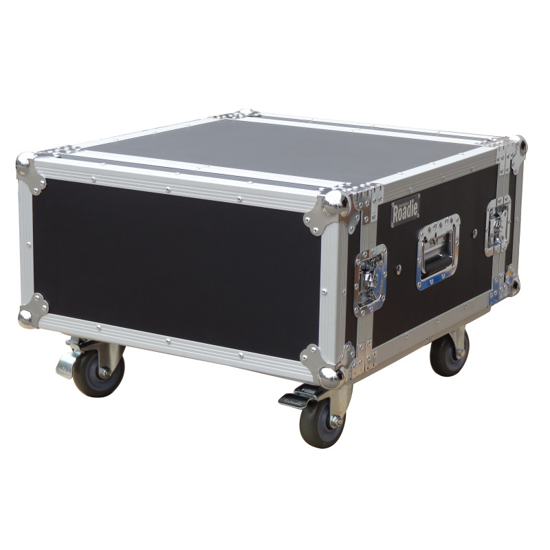 Australian Roadie AR-SPC4UW Shock-Proof Rack Case