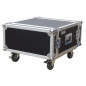 Australian Roadie AR-SPC4UW Shock-Proof Rack Case