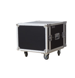Australian Roadie AR-SPC8UW Shock-Proof Rack Case