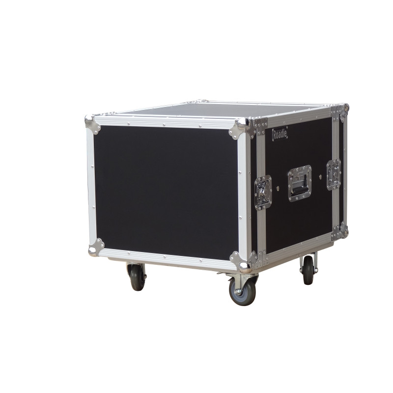 Australian Roadie AR-SPC8UW Shock-Proof Rack Case