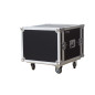 Australian Roadie AR-SPC8UW Shock-Proof Rack Case