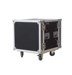 Australian Roadie AR-SPC10UW  Shock-Proof Rack Case