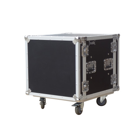 Australian Roadie AR-SPC10UW  Shock-Proof Rack Case